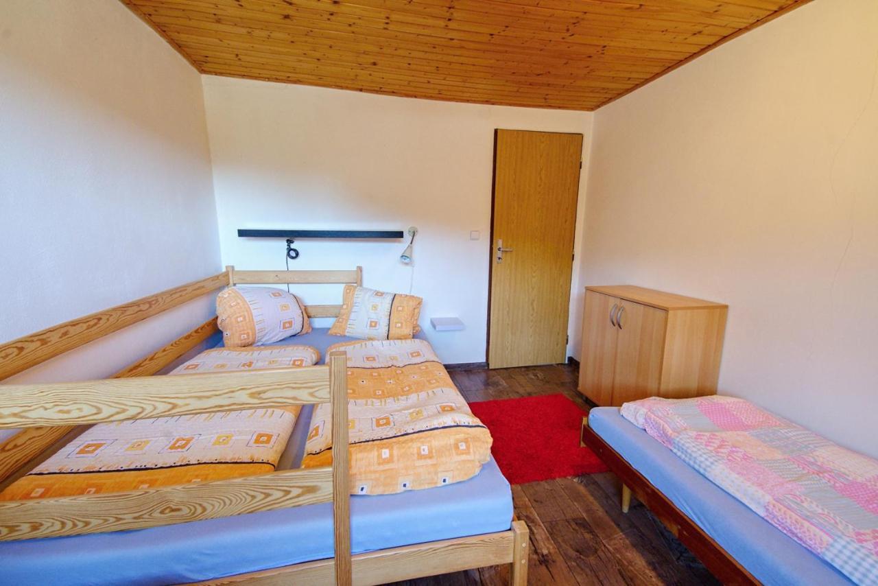 Apartmany Tereza ألبيرتشيك في ييزريسكي هوراش المظهر الخارجي الصورة
