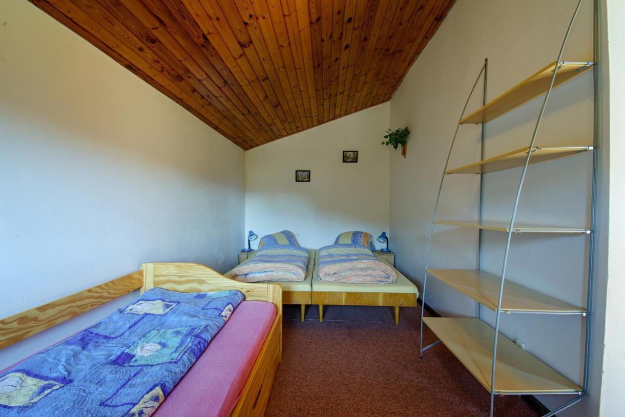 Apartmany Tereza ألبيرتشيك في ييزريسكي هوراش المظهر الخارجي الصورة